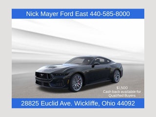 2026 Ford Mustang GT