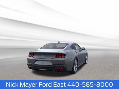 2026 Ford Mustang EcoBoost