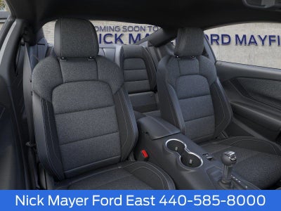 2026 Ford Mustang EcoBoost