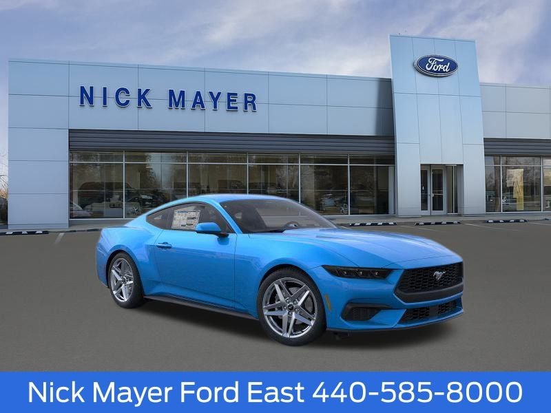 2026 Ford Mustang EcoBoost