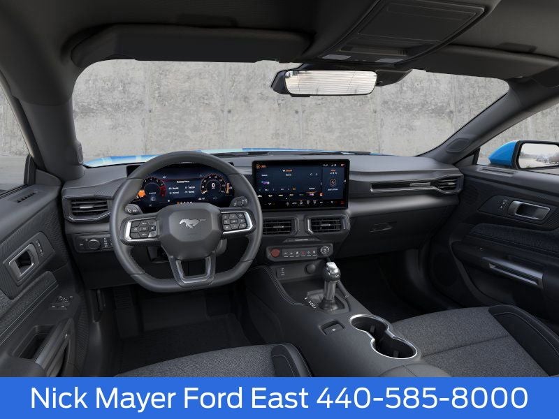 2026 Ford Mustang EcoBoost