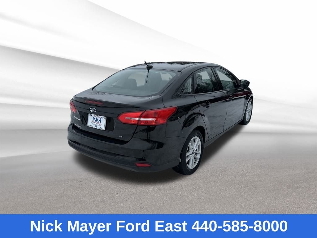2018 Ford Focus SE
