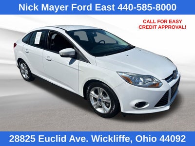 2014 Ford Focus SE
