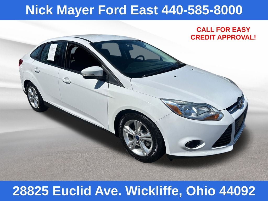 2014 Ford Focus SE