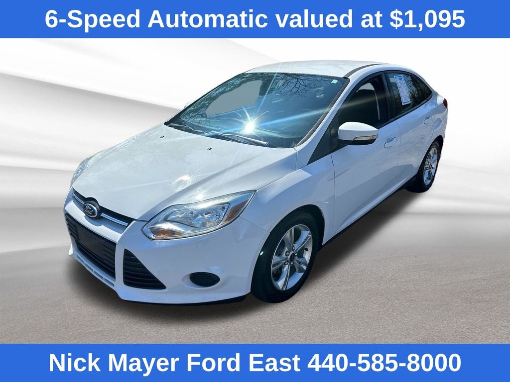 2014 Ford Focus SE