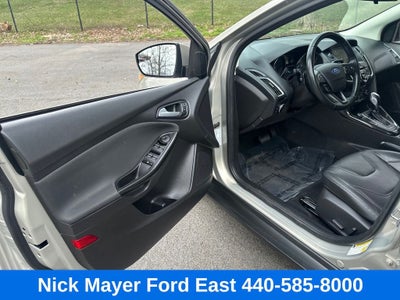 2015 Ford Focus Titanium