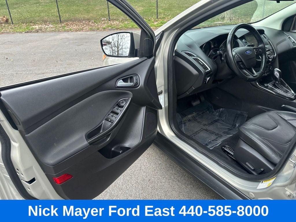 2015 Ford Focus Titanium