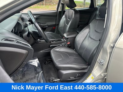 2015 Ford Focus Titanium