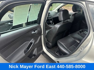 2015 Ford Focus Titanium