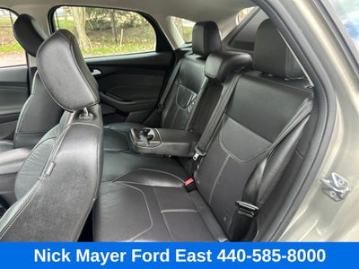 2015 Ford Focus Titanium