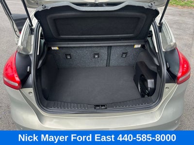 2015 Ford Focus Titanium