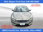 2015 Ford Focus Titanium
