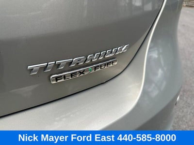 2015 Ford Focus Titanium