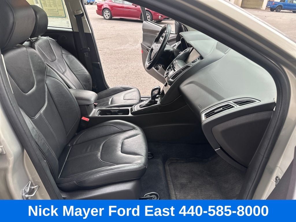 2015 Ford Focus Titanium