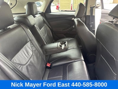 2015 Ford Focus Titanium