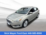 2015 Ford Focus Titanium