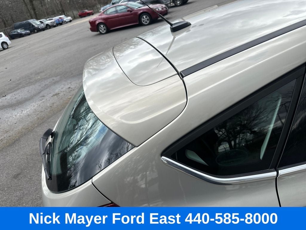 2015 Ford Focus Titanium