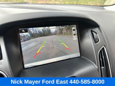 2015 Ford Focus Titanium