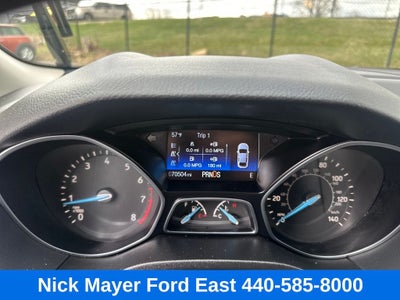 2015 Ford Focus Titanium