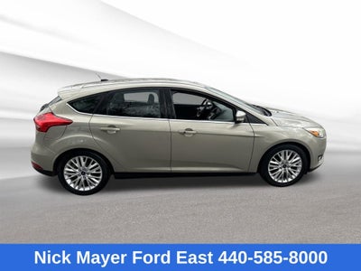 2015 Ford Focus Titanium