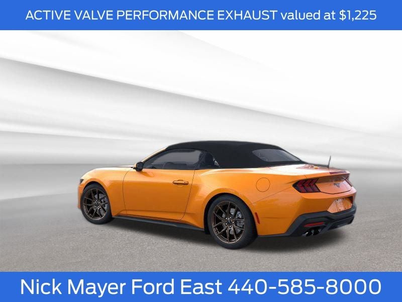 2026 Ford Mustang EcoBoost Premium