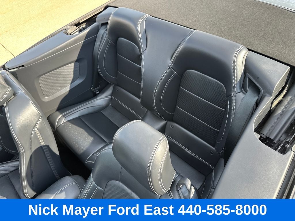 2025 Ford Mustang EcoBoost Premium