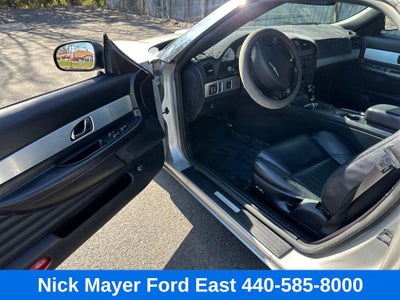 2004 Ford Thunderbird Base