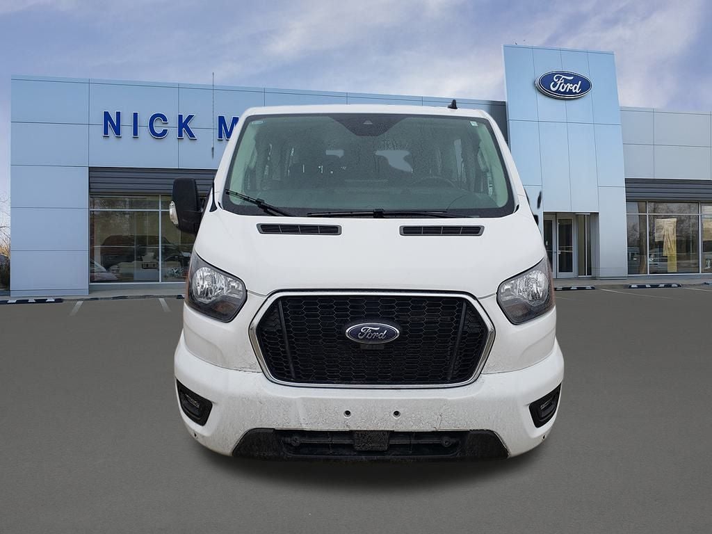 2024 Ford Transit-350 XLT