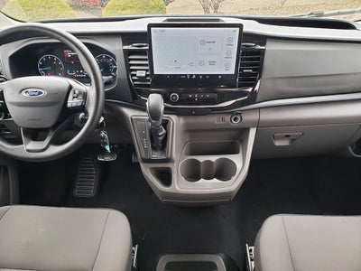 2024 Ford Transit-350 XLT