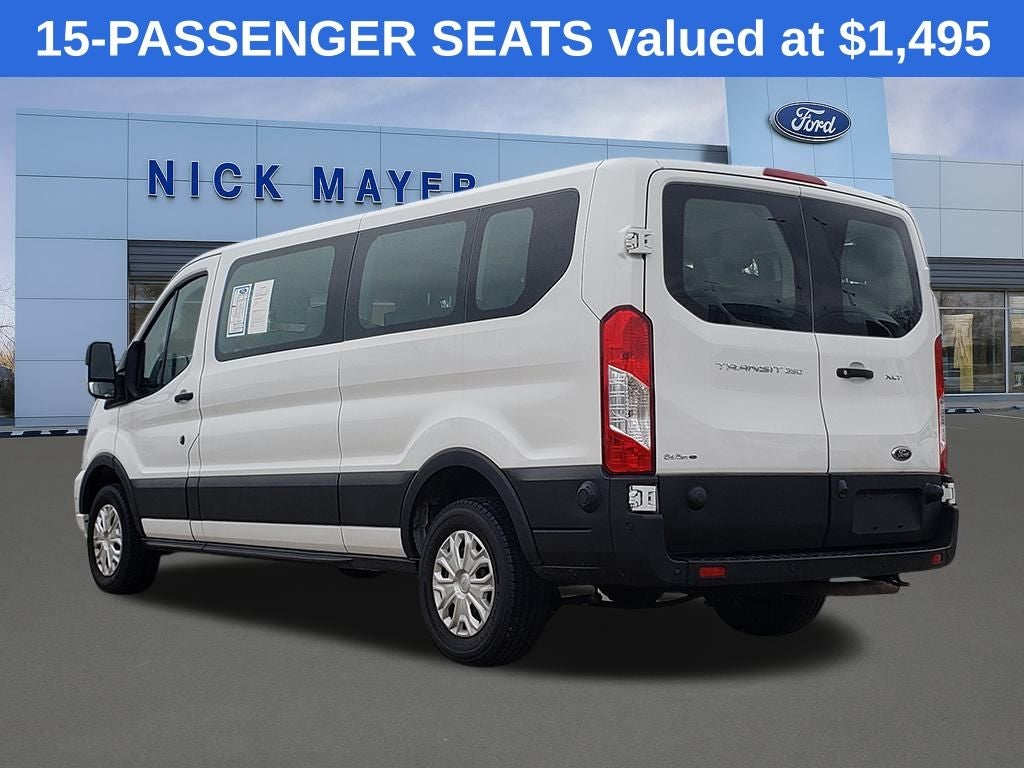 2024 Ford Transit-350 XLT