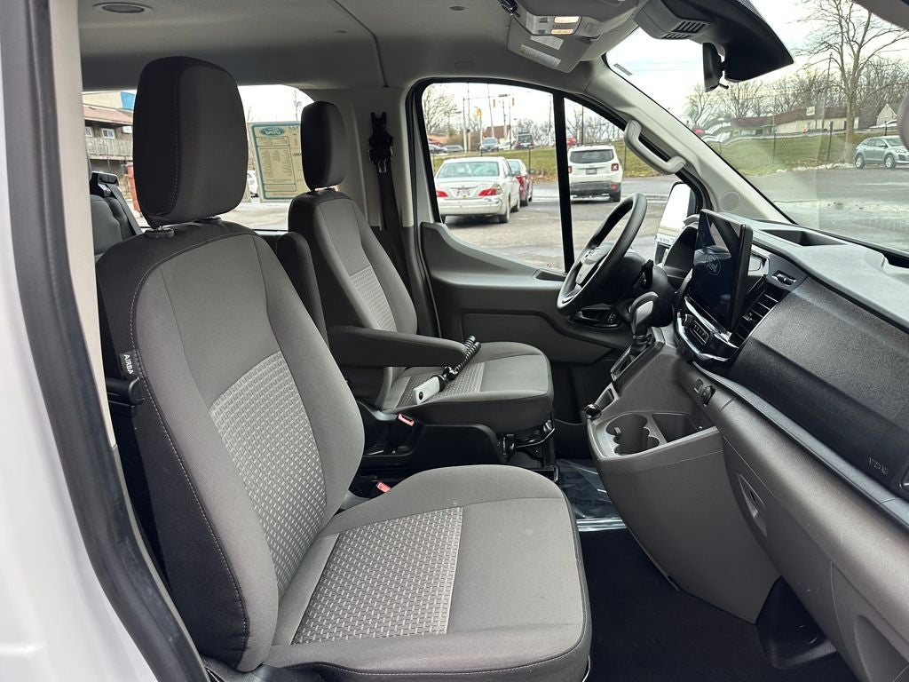 2024 Ford Transit-350 XLT