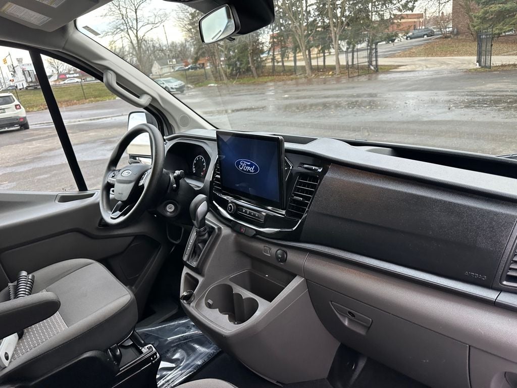 2024 Ford Transit-350 XLT