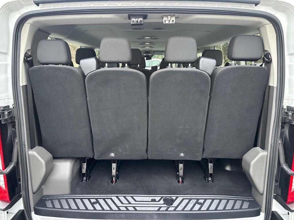 2024 Ford Transit-350 XLT