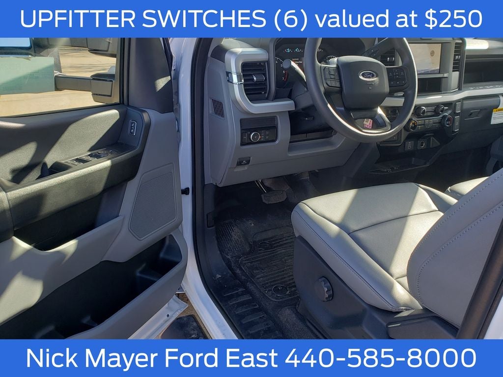 2026 Ford F-250SD XL