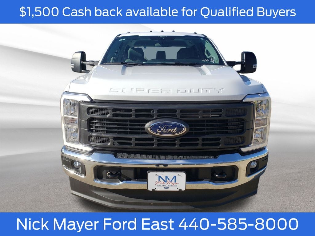 2026 Ford F-250SD XL