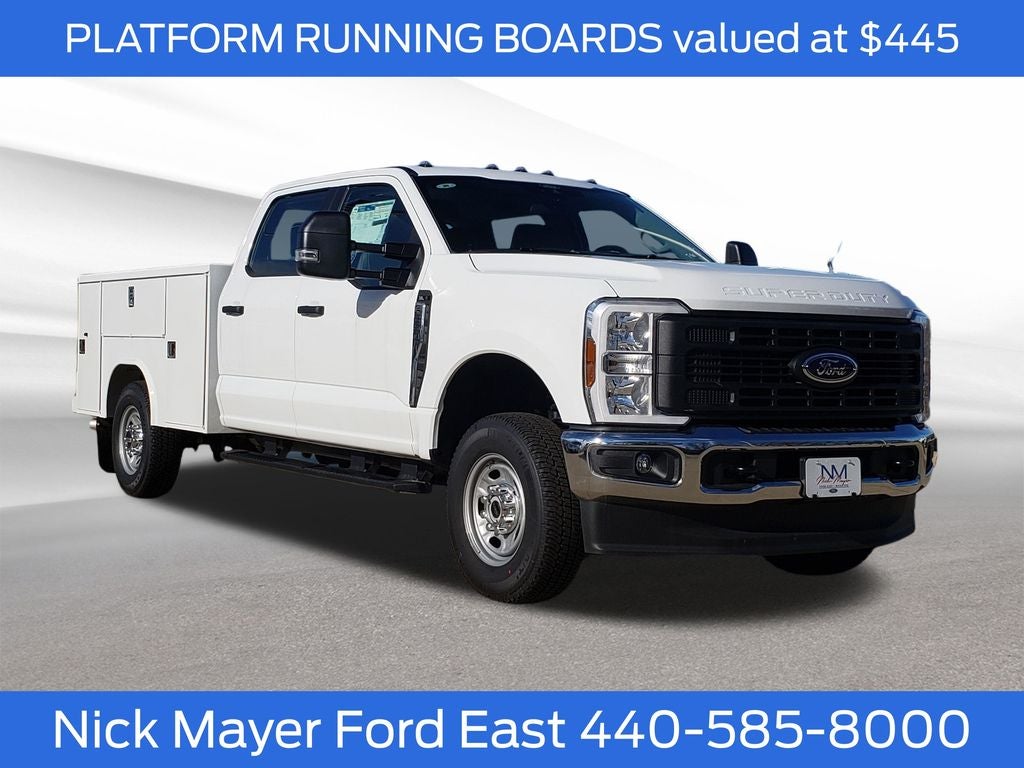 2026 Ford F-250SD XL