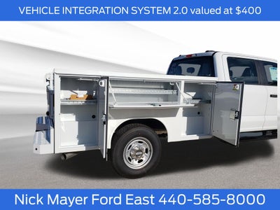 2026 Ford F-250SD XL