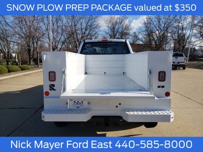 2026 Ford F-250SD XL