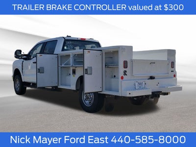 2026 Ford F-250SD XL