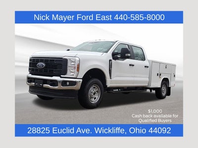 2026 Ford F-250SD XL