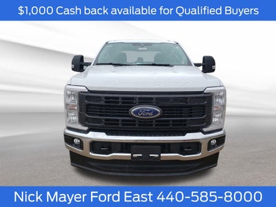 2026 Ford F-250SD XL