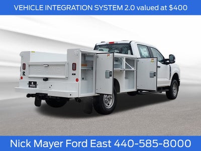 2026 Ford F-250SD XL