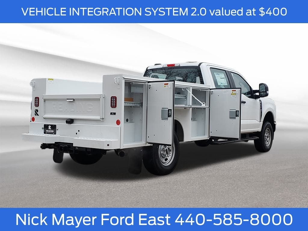 2026 Ford F-250SD XL