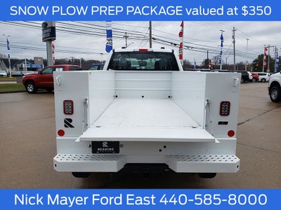 2026 Ford F-250SD XL