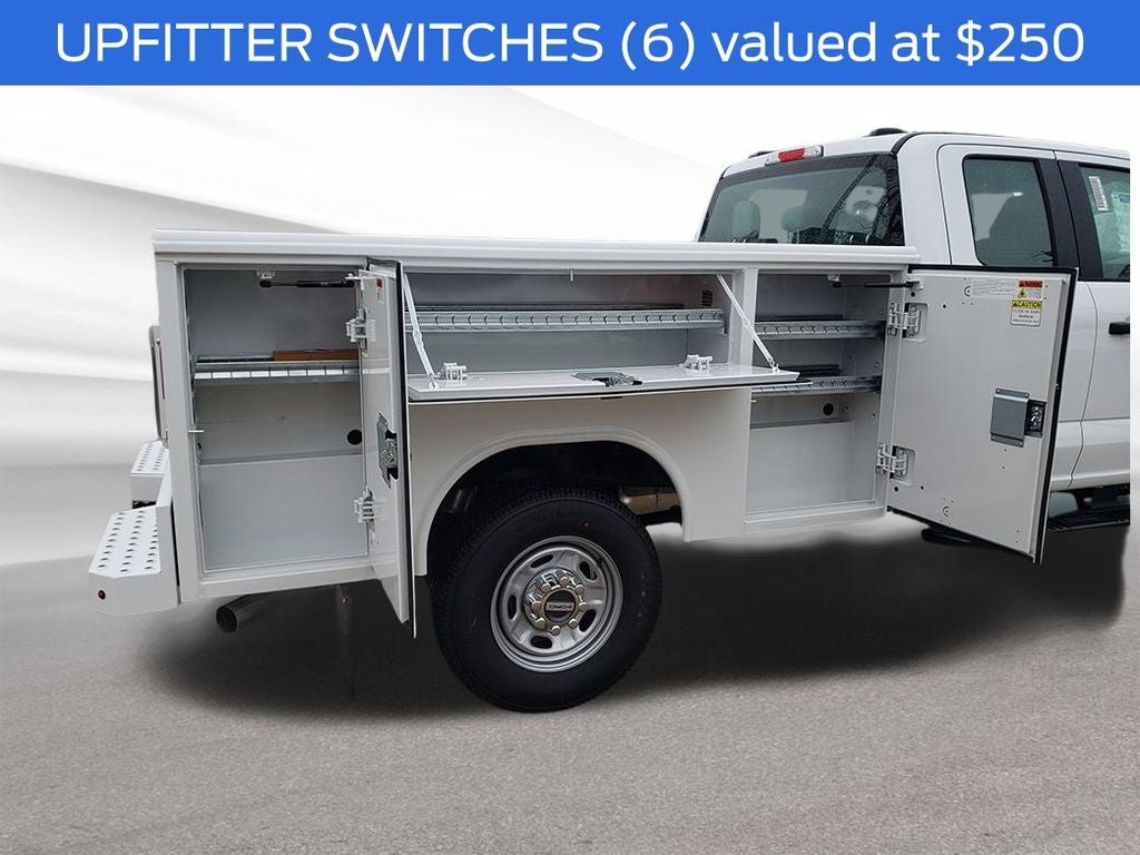 2026 Ford F-250SD XL