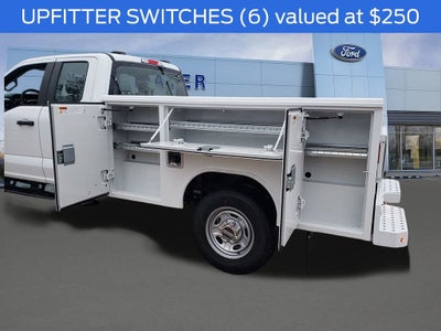 2026 Ford F-250SD XL