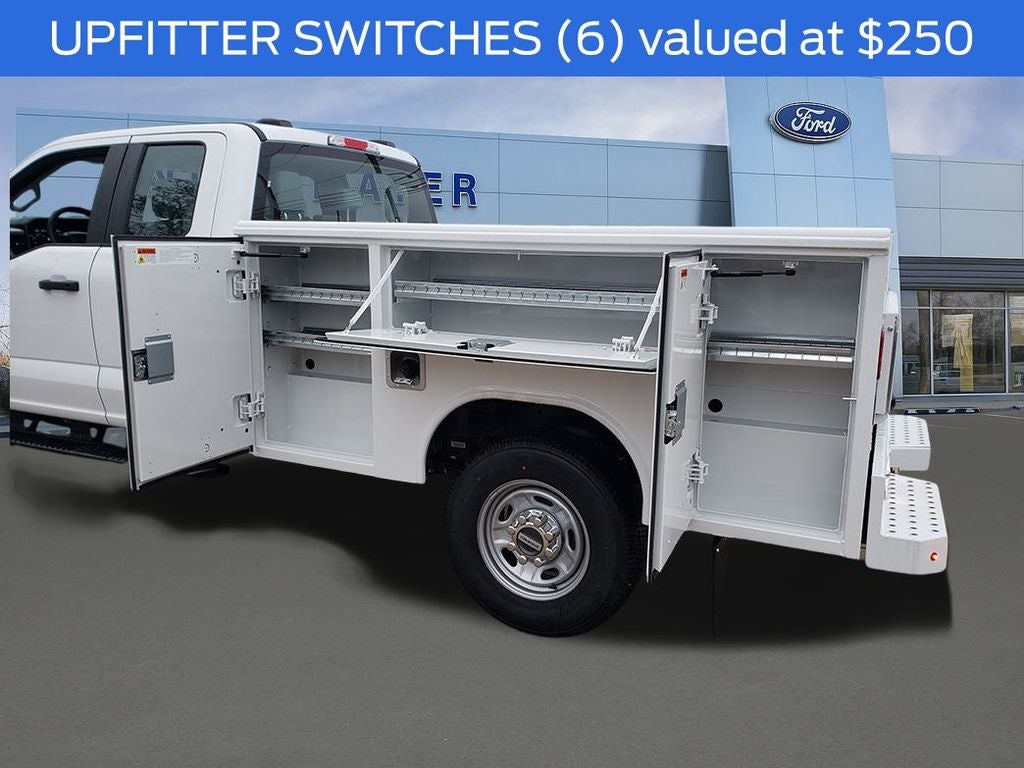 2026 Ford F-250SD XL