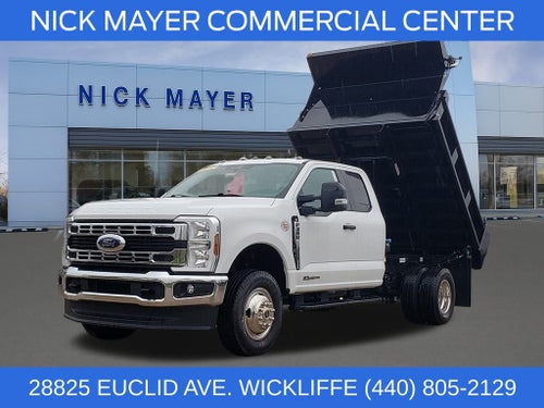 2024 Ford F-350SD XL DRW