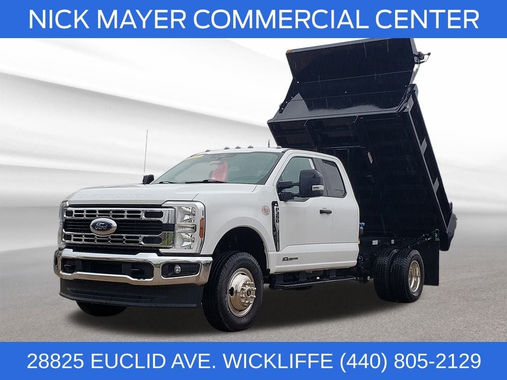 2024 Ford F-350SD XL DRW