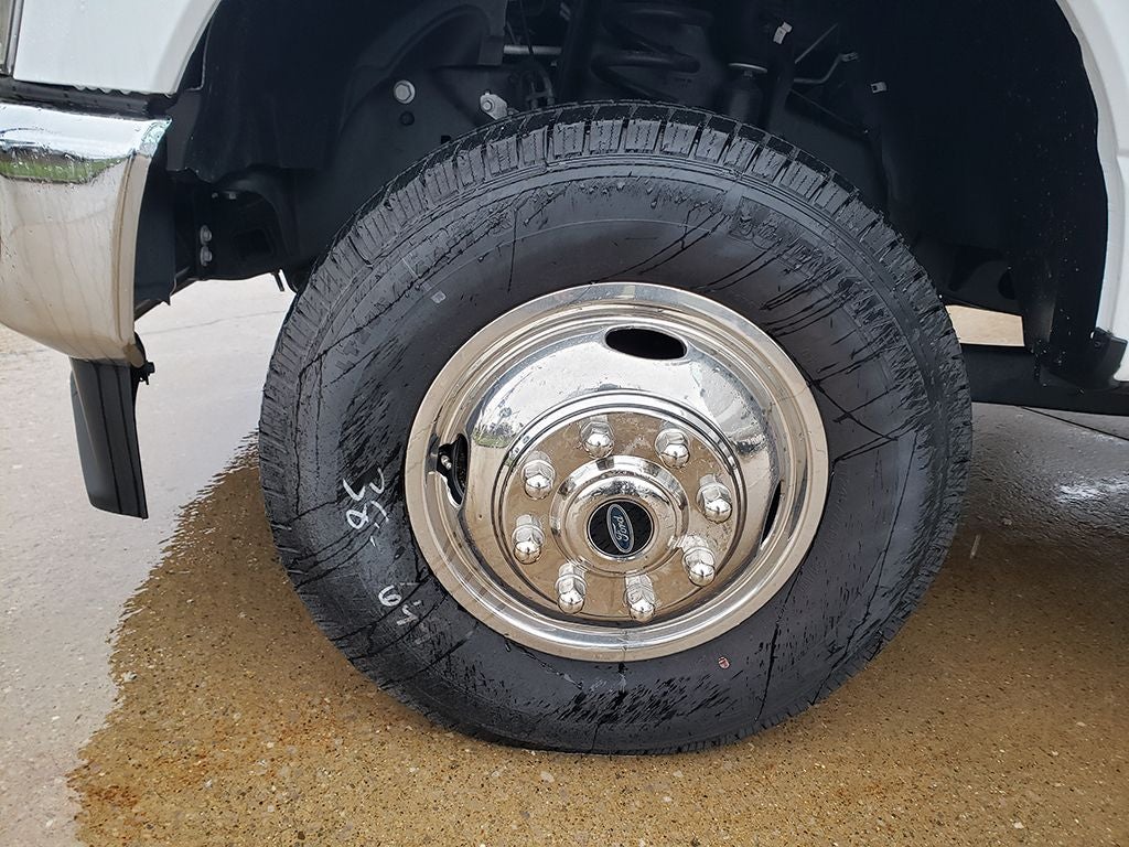 2024 Ford F-350SD XL DRW